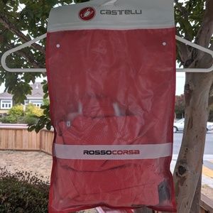 Brand New Castelli Jersey